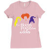 sanderson sister hocus pocus Ladies Fitted T-Shirt