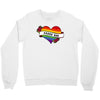 Proud Dad Crewneck Sweatshirt