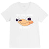 Ugandan Knuckles V-Neck Tee