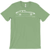 original art sketch coupe T-Shirt