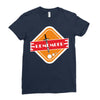 game remember Ladies Fitted T-Shirt