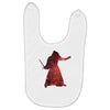 Kylo Ren Baby Bibs