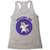 Unicorns Dab Racerback Tank