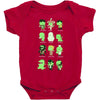 Funny Cthulhu T Shirts Baby Bodysuit