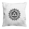 eye Throw Pillow