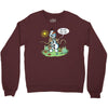 warm hugs Crewneck Sweatshirt