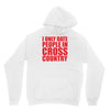 i only date people Hoodie