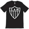 clube atl&eacute;tico mineiro brasil T-Shirt