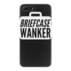 briefcase wanker iPhone 7 Plus Case
