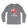 dr seusshi Long Sleeve Shirts