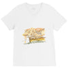 chasing windmills V-Neck Tee