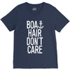 boat hair don't care V-Neck Tee