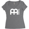 meinl new Women's Triblend Scoop T-shirt