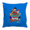 paw patrol birthday boy uncle Throw Pillow