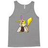 pikachu jedi marron Tank Top
