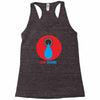 bom berang Racerback Tank