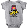 game over man Baby Onesie