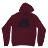 big shark little fish Unisex Hoodie