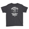 fashion brooklyn new york Youth Tee