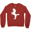 unicorn Crewneck Sweatshirt
