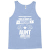 Awesome Aunt Looks Like Tank Top