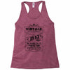 Vintage Aged To Perfection 1982 Racerback Tank