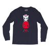 world of bad fantasy Long Sleeve Shirts