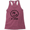 pi eyed Racerback Tank