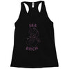 sea bitch Racerback Tank