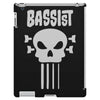 bassist skull iPad 3 and 4 Case