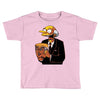 burns vs trump Toddler T-shirt