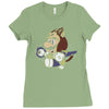 ozarooki Ladies Fitted T-Shirt