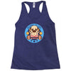 pump it up Racerback Tank