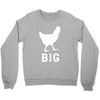 big cock Crewneck Sweatshirt