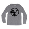 yinyang cats Long Sleeve Shirts