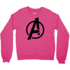 avengers army Crewneck Sweatshirt