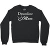 drumline mom Crewneck Sweatshirt