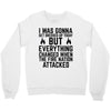 I blame the Fire Nation for my laziness Crewneck Sweatshirt