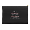 i write code Accessory Pouches