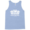 i'm the geek your girlfriend wishes you were Tank Top