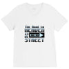 road to heaven V-Neck Tee