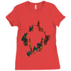 ro boss Ladies Fitted T-Shirt