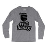 wild honey Long Sleeve Shirts