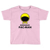 monsieur pacman Toddler T-shirt