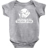 i had friends on that death star Baby Onesie