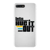 lets hug it out iPhone 7 Plus Case