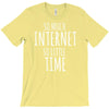 so wake me up when school is over T-Shirt