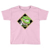 snake green Toddler T-shirt