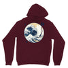 the great wave off sound Unisex Hoodie