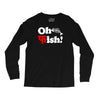 oh fish Long Sleeve Shirts